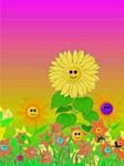 pic for Smiley Face Garden